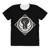 simple art logo All Over Women's T-shirt