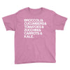 vegan Youth Tee