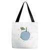 little fresh prince Tote Bags