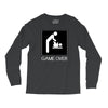 game over baby Long Sleeve Shirts