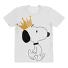 Crown Snoopy All Over Women's T-shirt