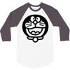 Doraemon 3/4 Sleeve Shirt