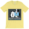 rex and whiskers attorneys T-Shirt