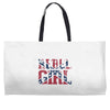 rebel girl Weekender Totes