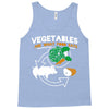 vegetables are what food eats Tank Top