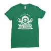 ride eternal Ladies Fitted T-Shirt