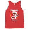 the most savage cat alive Tank Top