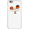 crime scene iPhone 6/6s Case