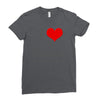 i love my daughters Ladies Fitted T-Shirt