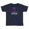 new trump for president 2016 make america great again Toddler T-shirt