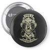 type 2 dia bad ass Pin-back button