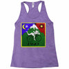 Bicycle Day T-shirt - 1943 Vintage (Albert Hofmann LSD) Racerback Tank