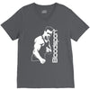 van dammeexpendables film V-Neck Tee