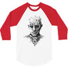 the night king 3/4 Sleeve Shirt