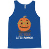 spec tacular pumpkin Tank Top
