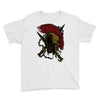 sparta warrior Youth Tee