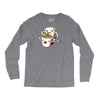 zombie ramen Long Sleeve Shirts