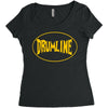 drumline Women's Triblend Scoop T-shirt