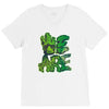 we are (2) V-Neck Tee
