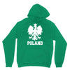poland polska polish football flag new Hoodie