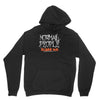 normal people scare me Unisex Hoodie