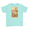 blocks build you Youth Tee