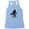 bigfoot Racerback Tank