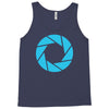 camera shutter Tank Top