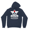 I Am Actually In A Very Commited Relationship Hoodie