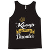 kings are born in december Tank Top
