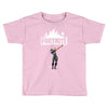 fortnite dab (white) Toddler T-shirt