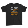 environmental scientist Youth Tee