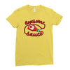 awesomesauce Ladies Fitted T-Shirt