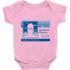 quantum physics it's complicated Baby Onesie