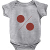 percent Baby Onesie