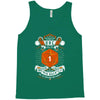 Natural 1   Orc Orange Edition Tank Top