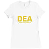 dea.00 Ladies Fitted T-Shirt