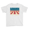 I Don't Kneel Youth Tee