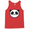 little panda Tank Top