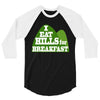 hills infant 3/4 Sleeve Shirt