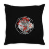nerd boy Throw Pillow