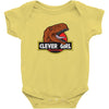 Clever Girl Baby Bodysuit