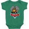 friend miss fritter Baby Bodysuit