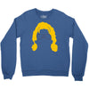 ric flair silhouette Crewneck Sweatshirt