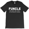 Funcle like Dad, Only Cooler T-Shirt