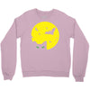 cat halloween Crewneck Sweatshirt