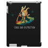 chaos and destruction iPad 3 and 4 Case