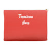 trombone hero funny music Accessory Pouches