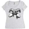 venom attack 2 Women's Triblend Scoop T-shirt