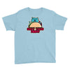 soft taco night Youth Tee